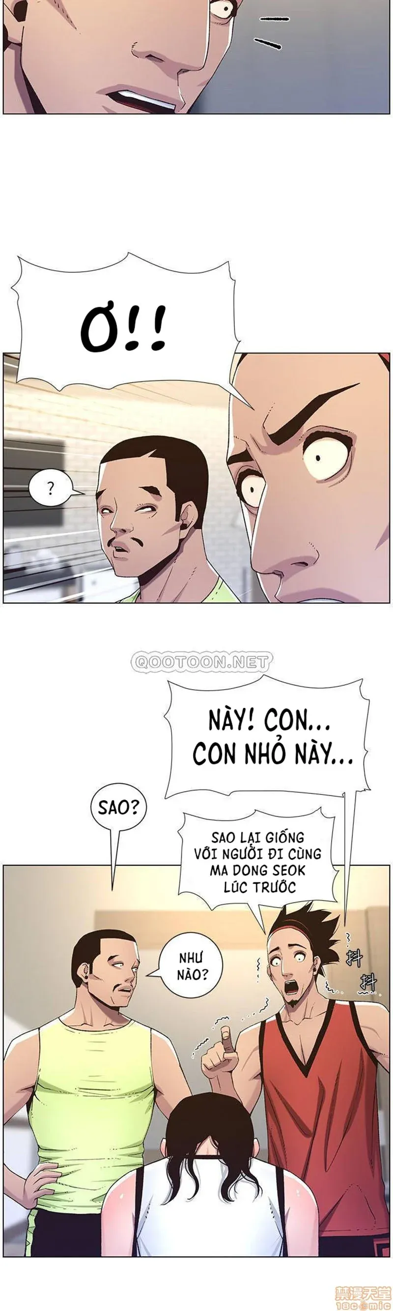 Cha Dượng Chương 60 page 21 - Giả Dược