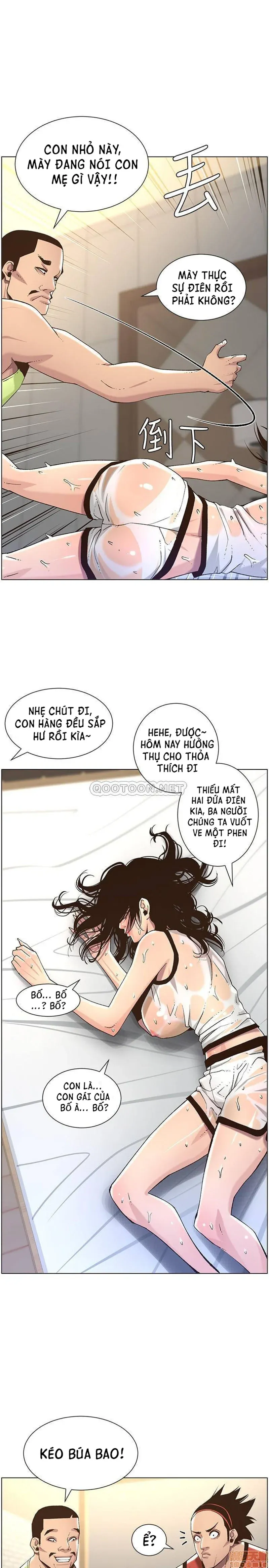 Cha Dượng Chương 60 page 24 - Giả Dược