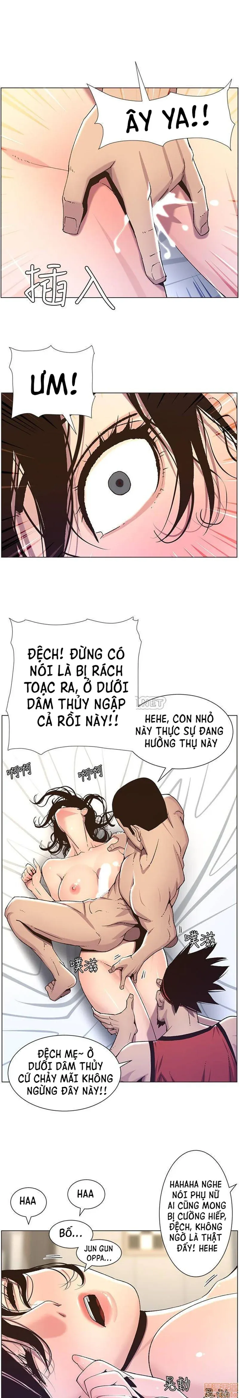 Cha Dượng Chương 60 page 29 - Giả Dược