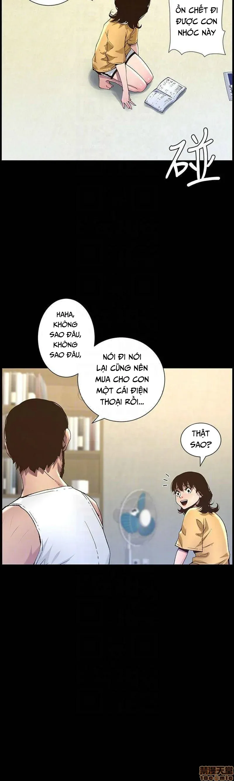 Cha Dượng Chương 63 page 9 - Giả Dược