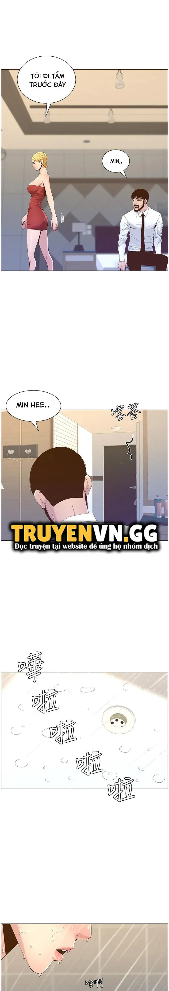 Cha Dượng Chương 69 page 11 - Giả Dược