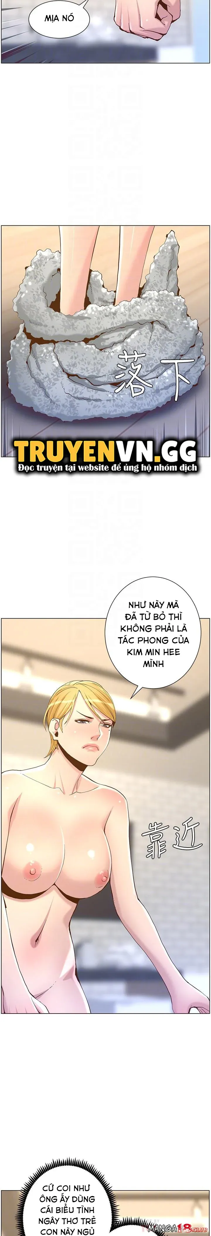 Cha Dượng Chương 69 page 18 - Giả Dược