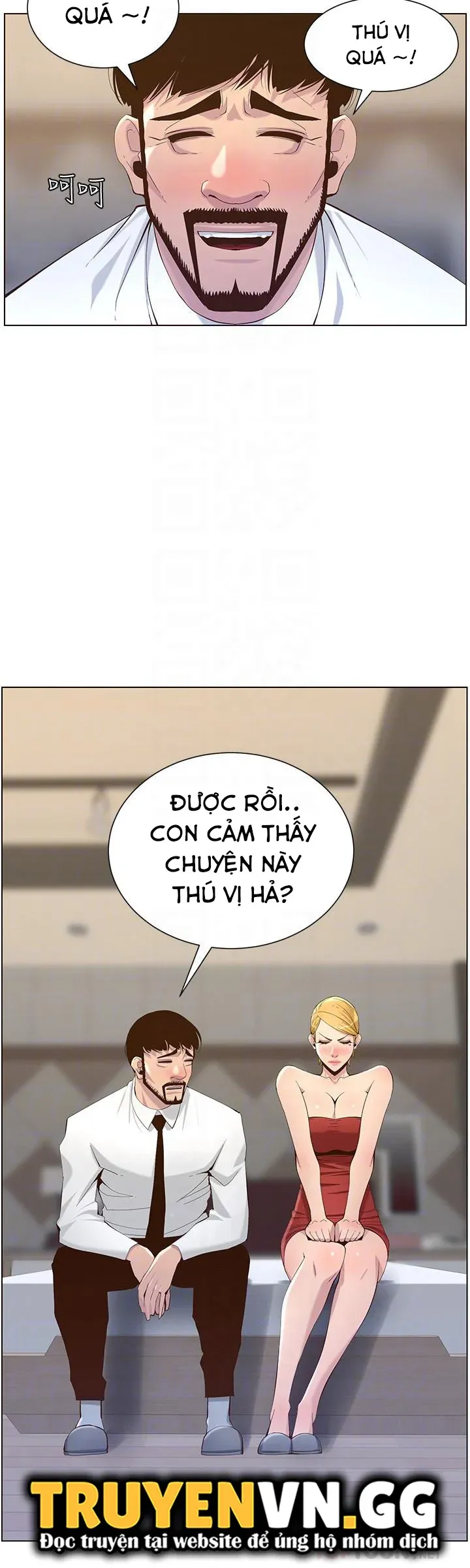 Cha Dượng Chương 69 page 4 - Giả Dược
