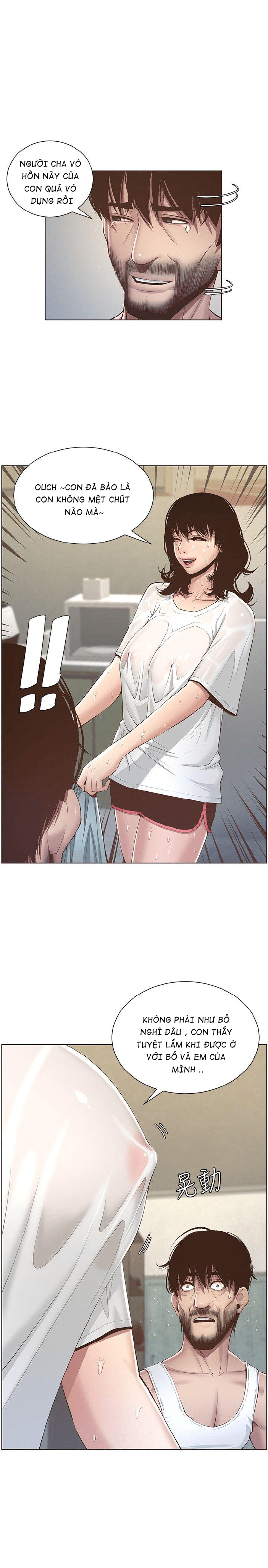Cha Dượng Chương 7 page 1 - Giả Dược
