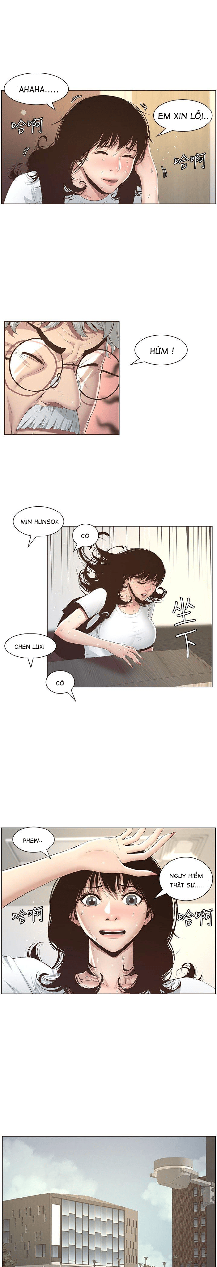 Cha Dượng Chương 7 page 11 - Giả Dược