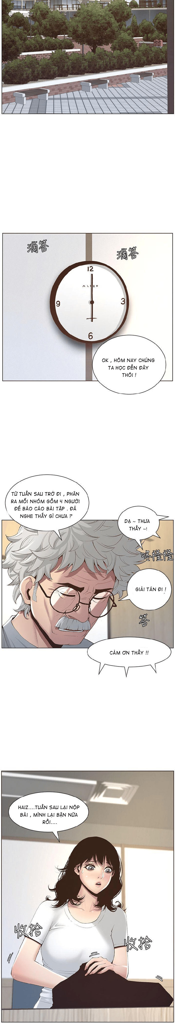 Cha Dượng Chương 7 page 12 - Giả Dược