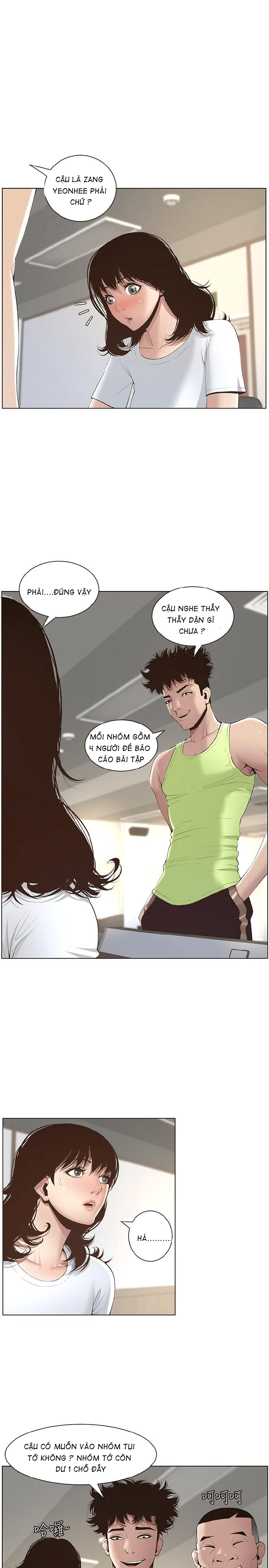Cha Dượng Chương 7 page 13 - Giả Dược