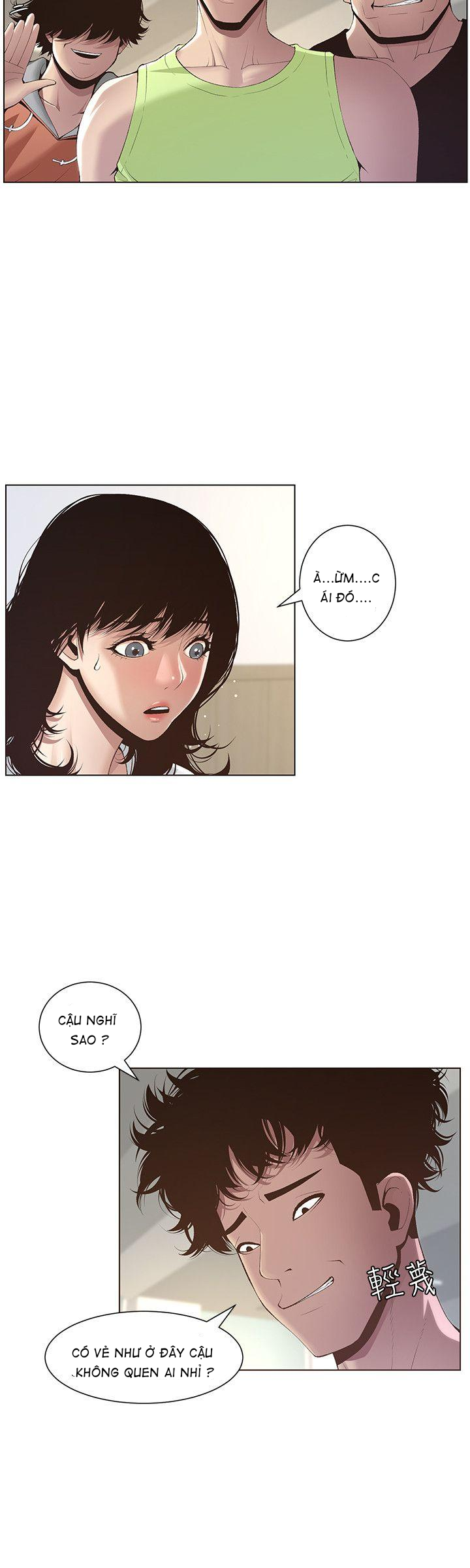 Cha Dượng Chương 7 page 14 - Giả Dược