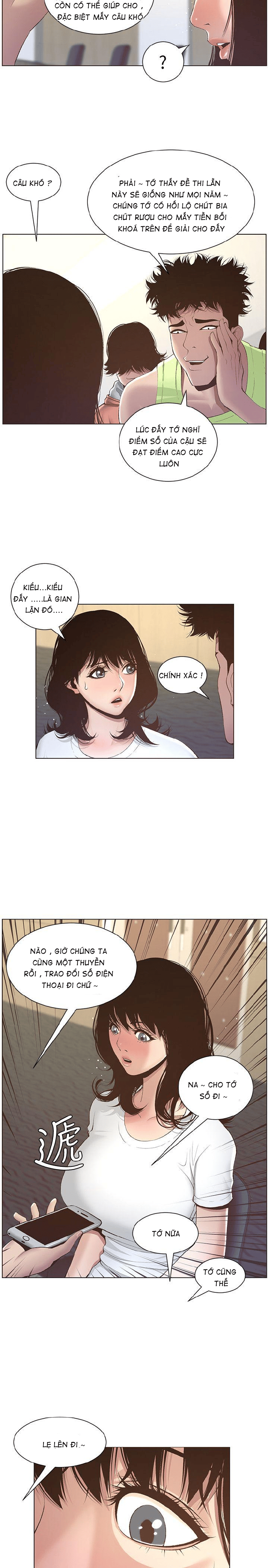 Cha Dượng Chương 7 page 16 - Giả Dược