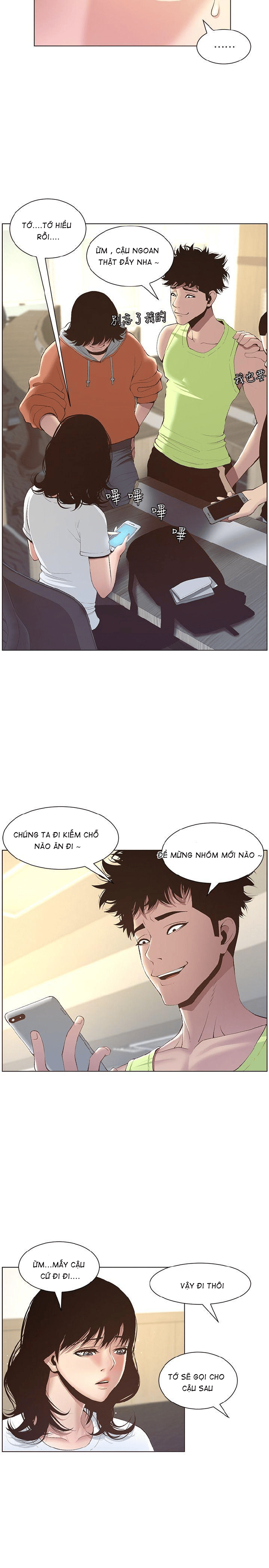 Cha Dượng Chương 7 page 17 - Giả Dược