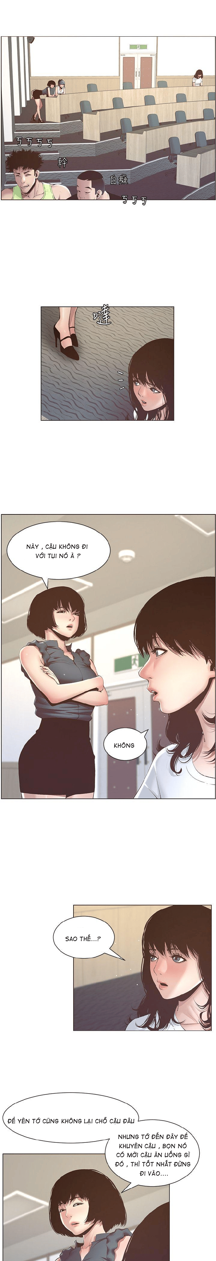 Cha Dượng Chương 7 page 19 - Giả Dược