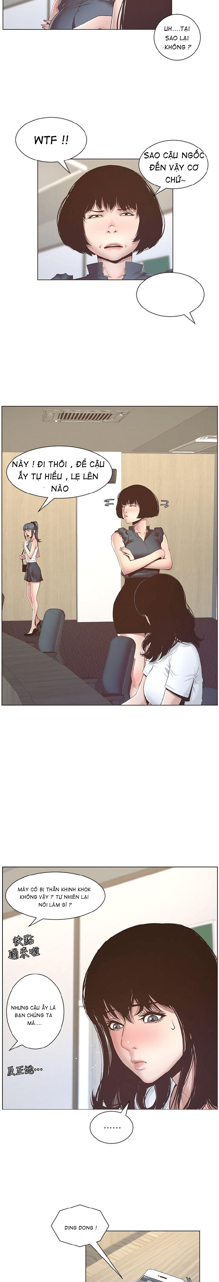 Cha Dượng Chương 7 page 20 - Giả Dược
