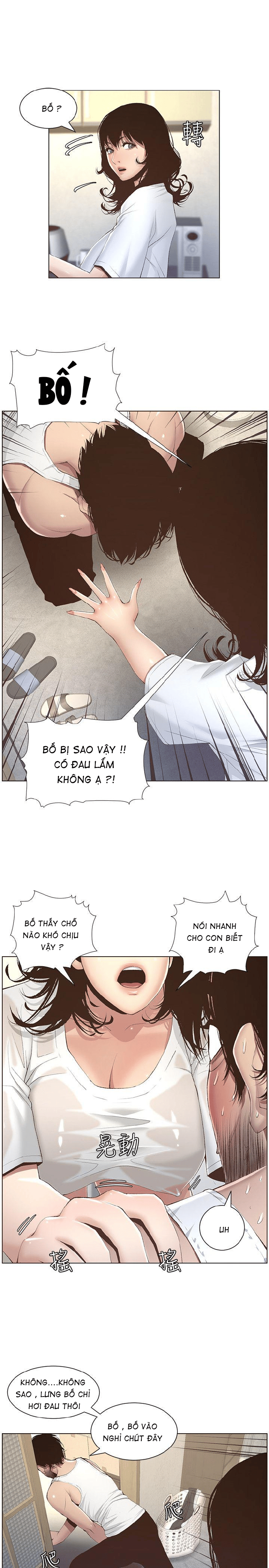 Cha Dượng Chương 7 page 3 - Giả Dược