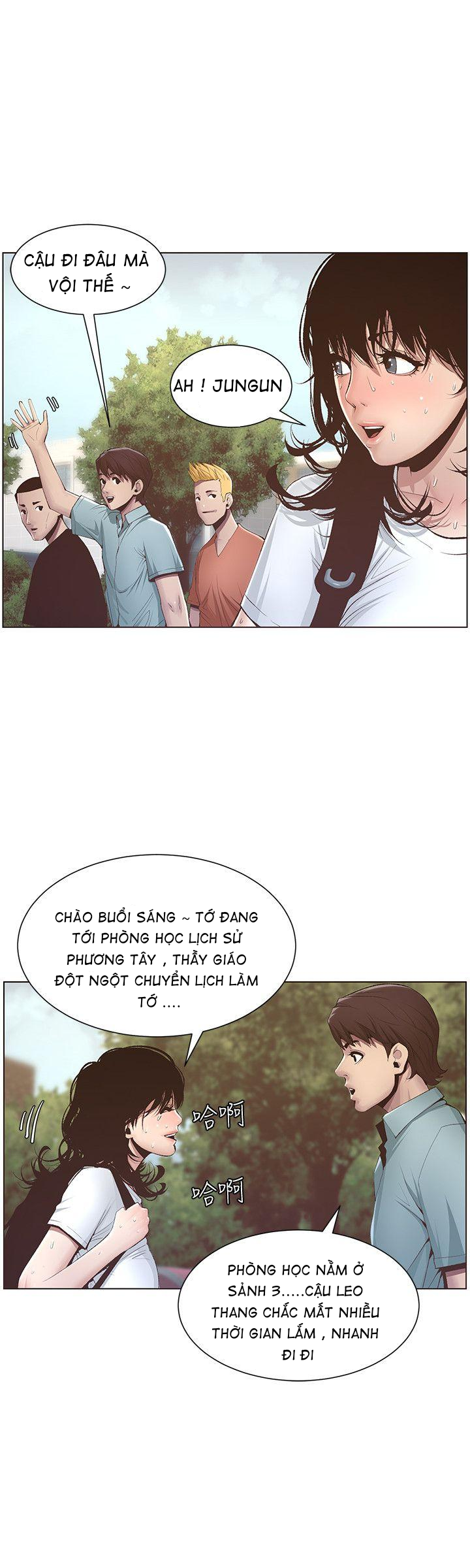 Cha Dượng Chương 7 page 6 - Giả Dược