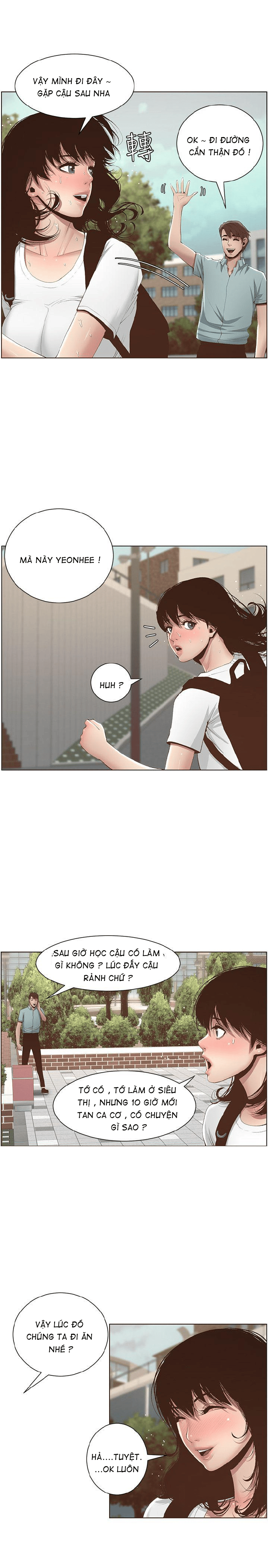 Cha Dượng Chương 7 page 7 - Giả Dược