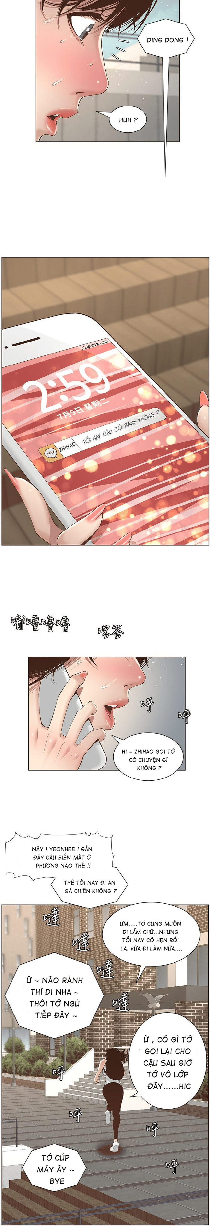 Cha Dượng Chương 7 page 9 - Giả Dược