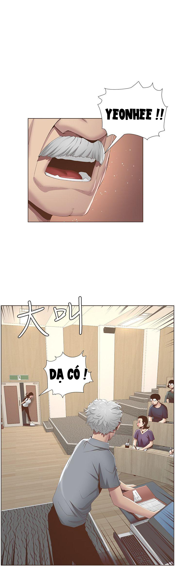 Cha Dượng Chương 7 page 10 - Giả Dược