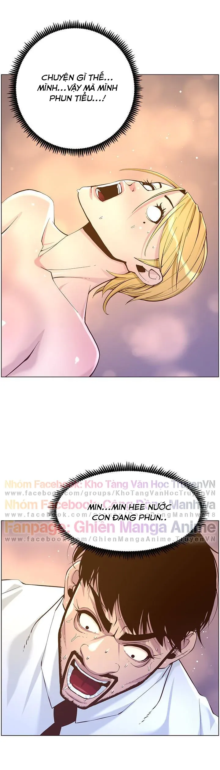 Cha Dượng Chương 71 page 21 - Giả Dược