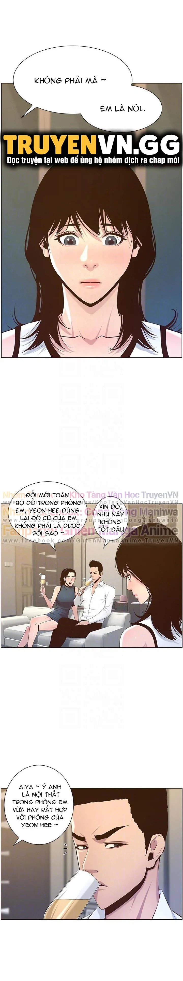 Cha Dượng Chương 72 page 11 - Giả Dược