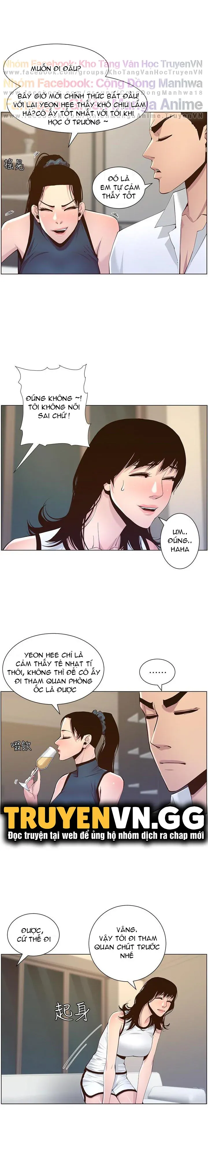 Cha Dượng Chương 72 page 14 - Giả Dược