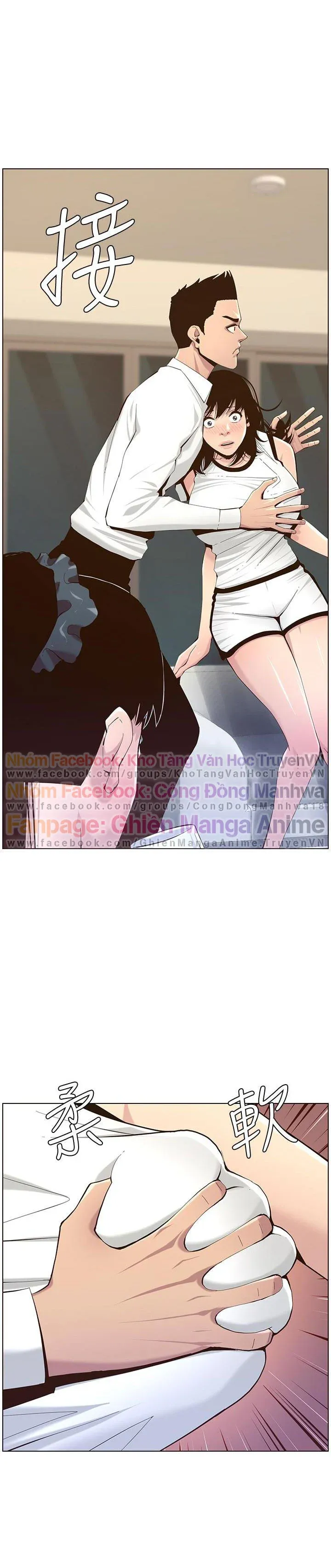 Cha Dượng Chương 72 page 16 - Giả Dược