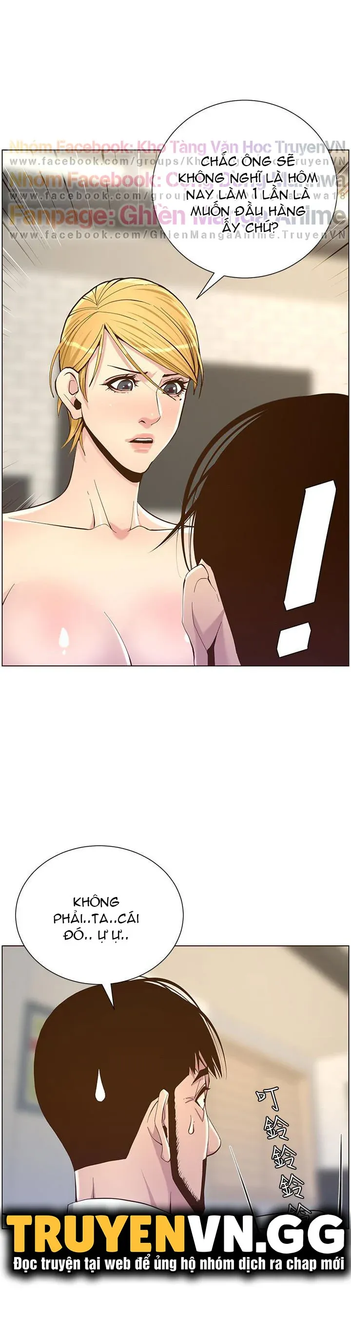 Cha Dượng Chương 72 page 3 - Giả Dược