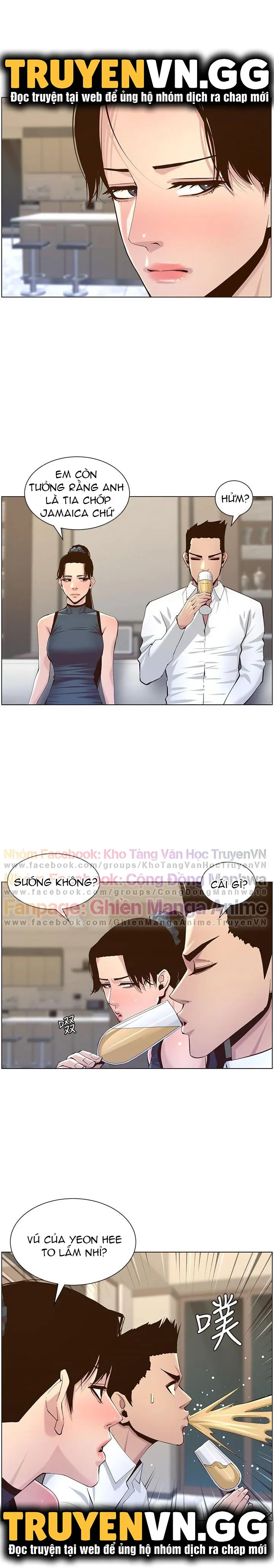 Cha Dượng Chương 72 page 21 - Giả Dược