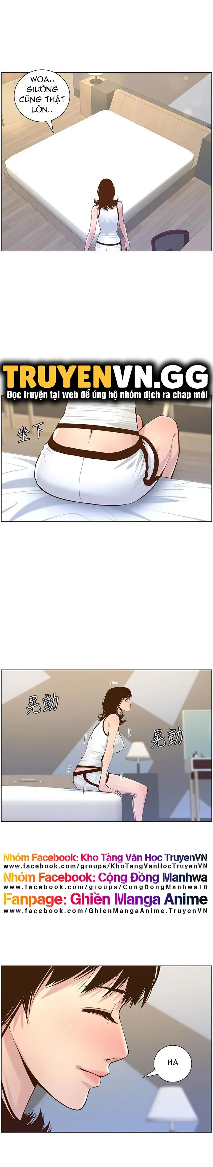 Cha Dượng Chương 72 page 25 - Giả Dược