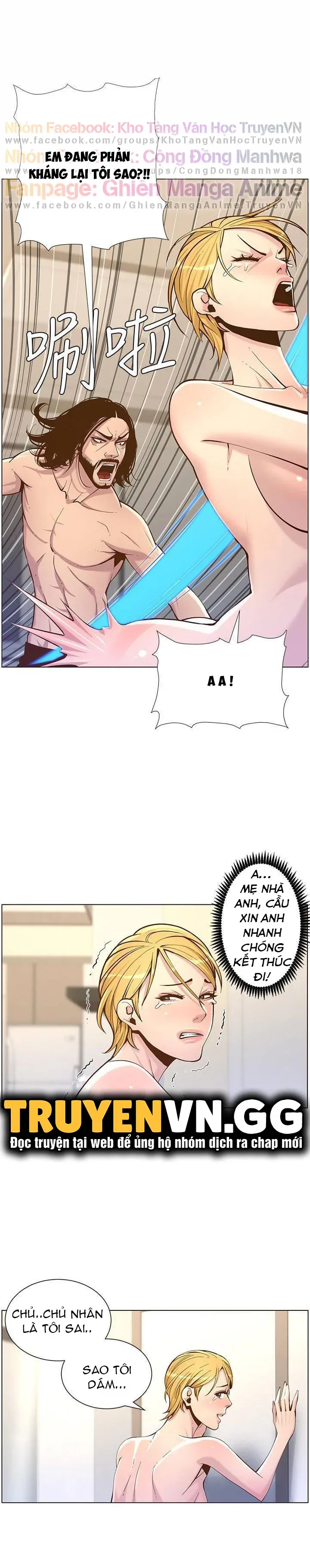 Cha Dượng Chương 73 page 11 - Giả Dược