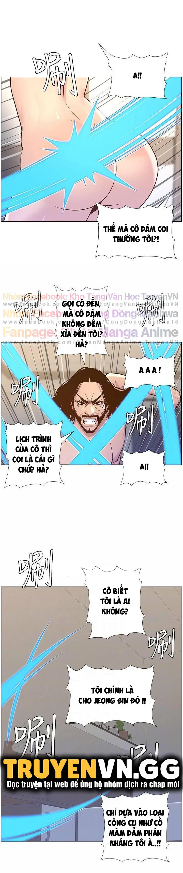 Cha Dượng Chương 73 page 12 - Giả Dược
