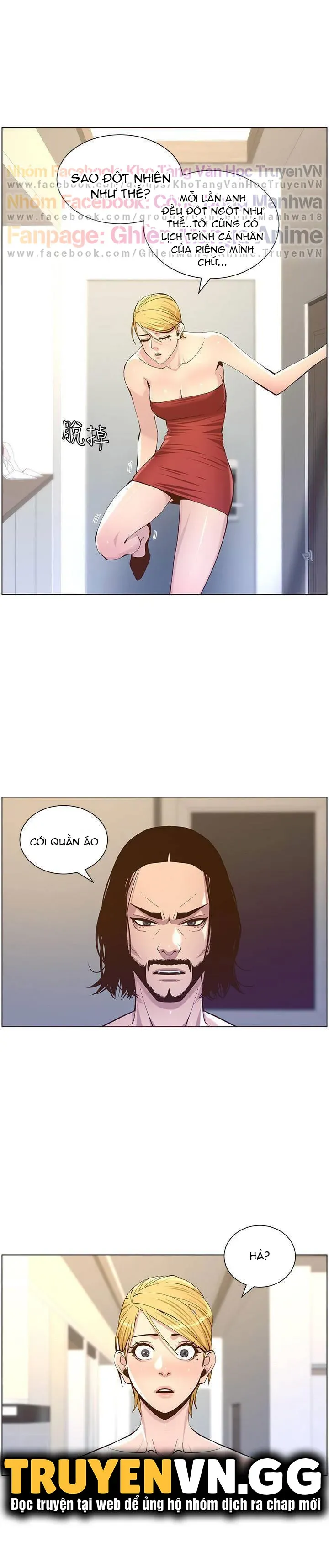 Cha Dượng Chương 73 page 3 - Giả Dược
