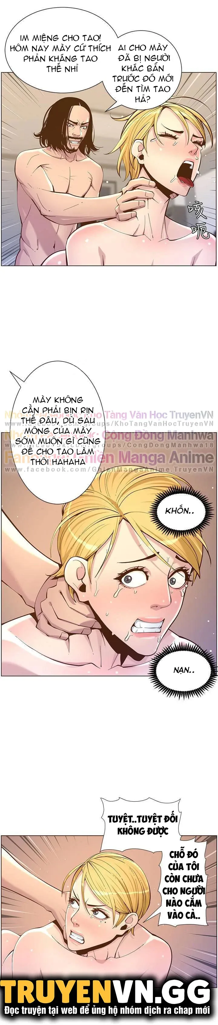 Cha Dượng Chương 73 page 24 - Giả Dược