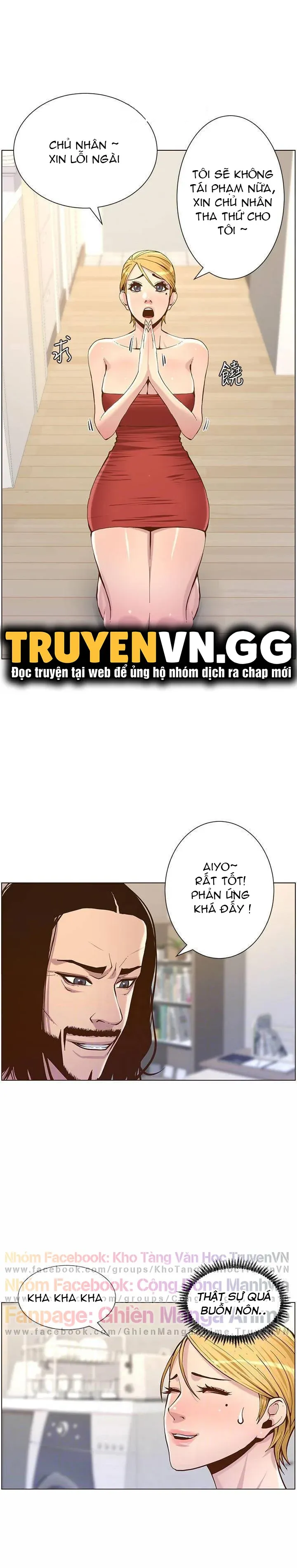Cha Dượng Chương 73 page 5 - Giả Dược