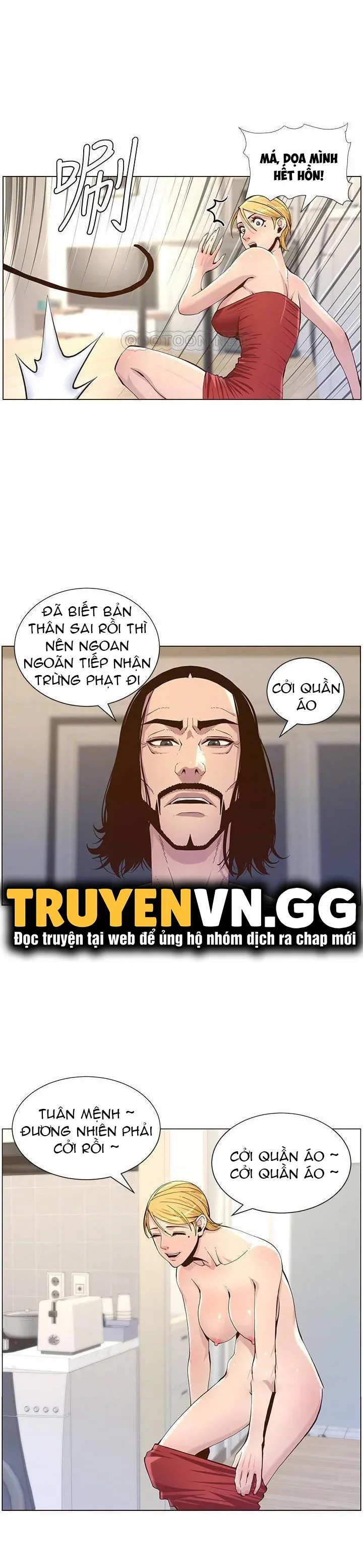 Cha Dượng Chương 73 page 6 - Giả Dược