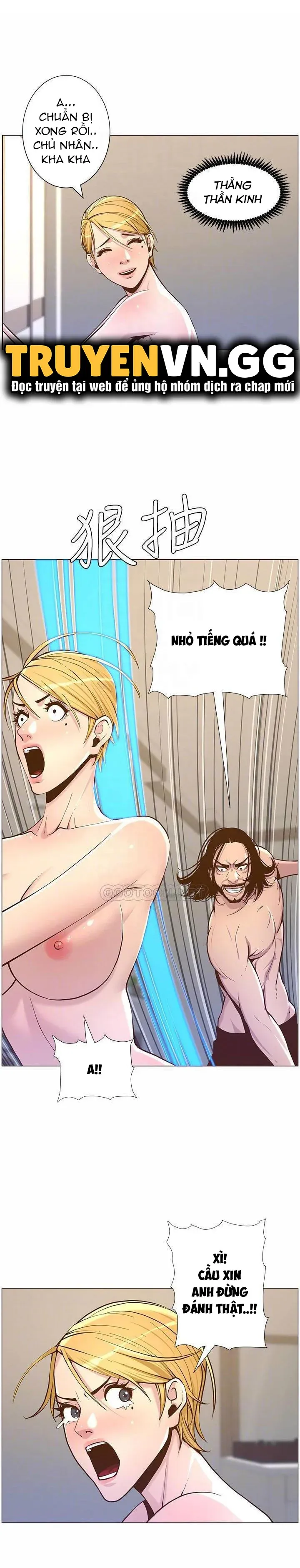 Cha Dượng Chương 73 page 10 - Giả Dược