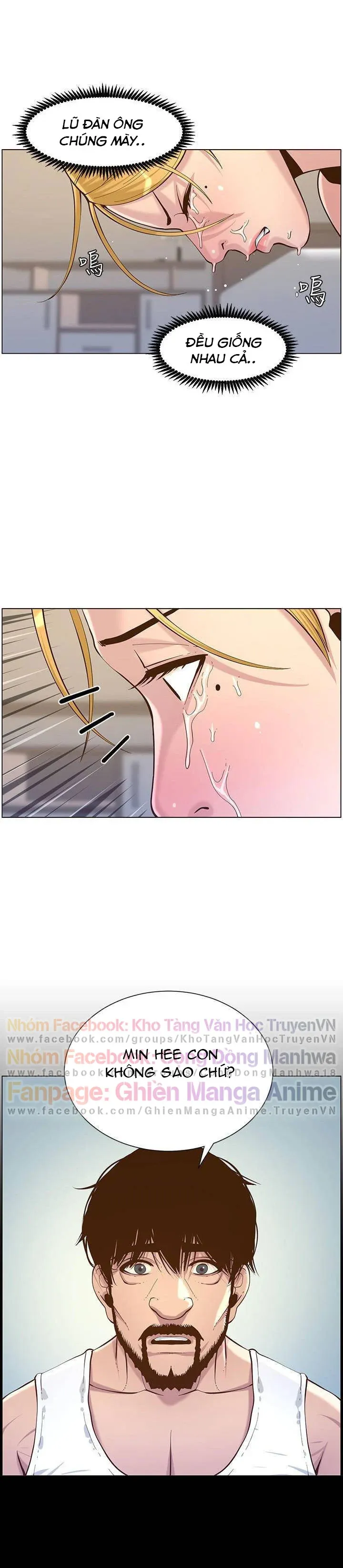 Cha Dượng Chương 75 page 16 - Giả Dược