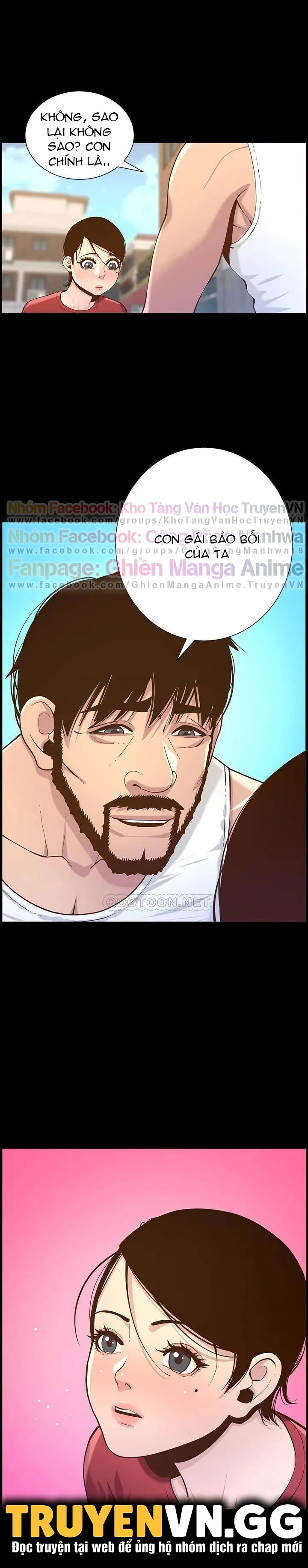 Cha Dượng Chương 75 page 18 - Giả Dược