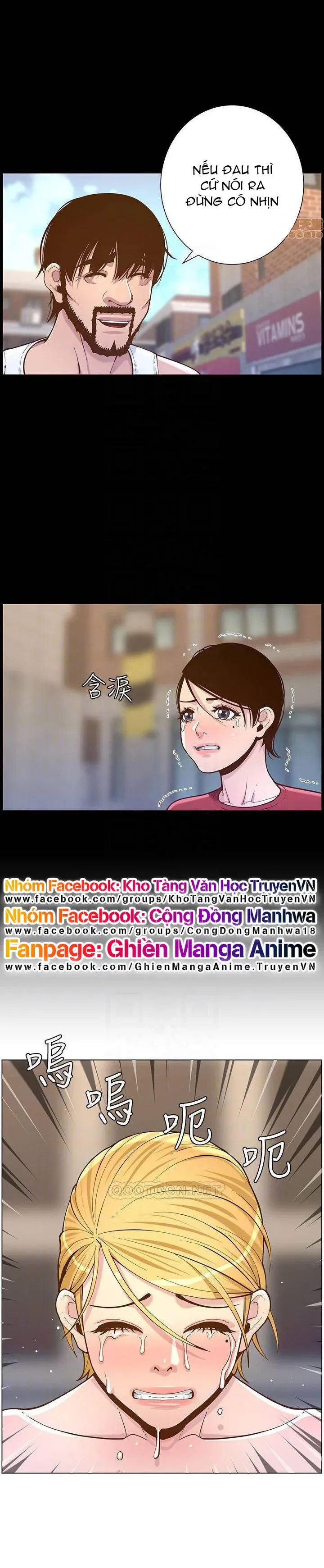 Cha Dượng Chương 75 page 19 - Giả Dược