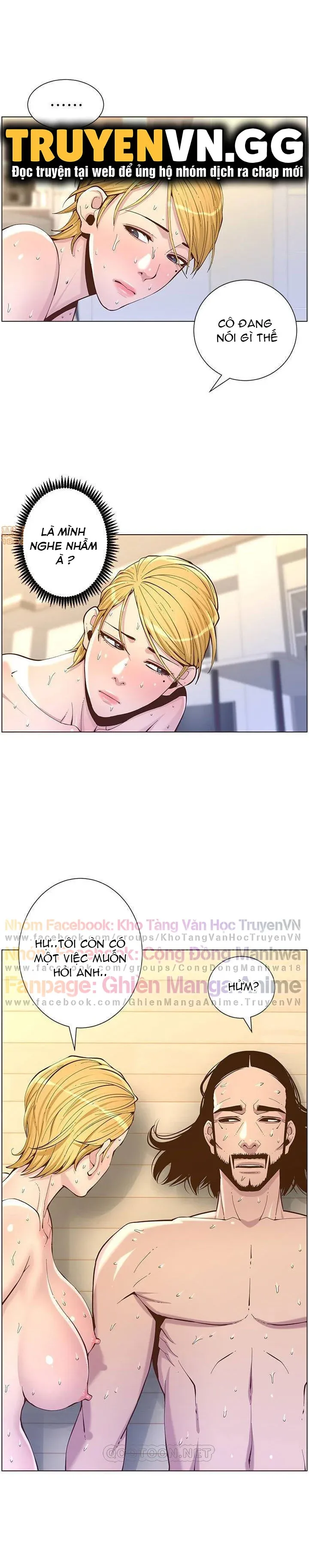 Cha Dượng Chương 75 page 3 - Giả Dược