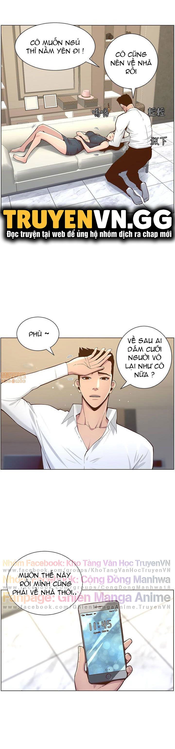 Cha Dượng Chương 75 page 23 - Giả Dược