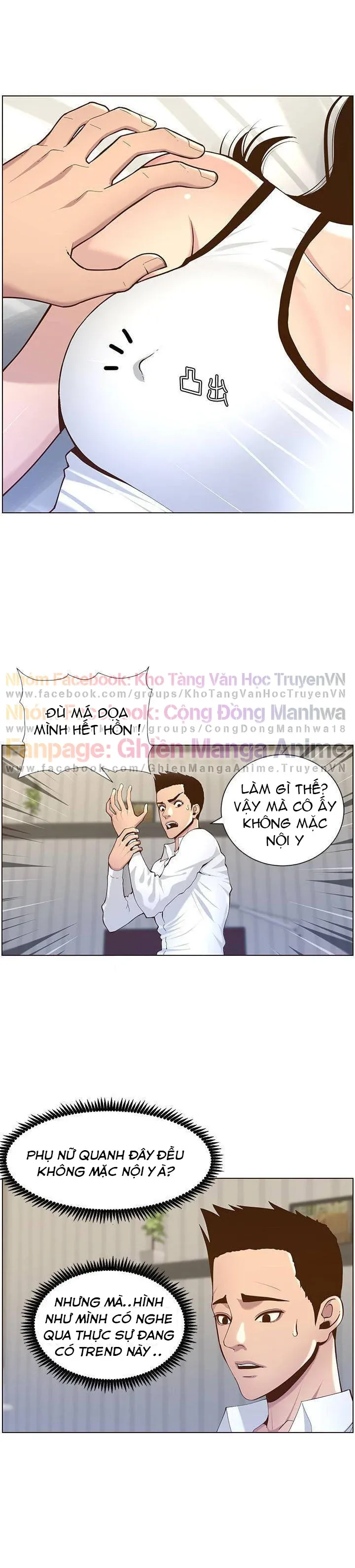 Cha Dượng Chương 75 page 27 - Giả Dược