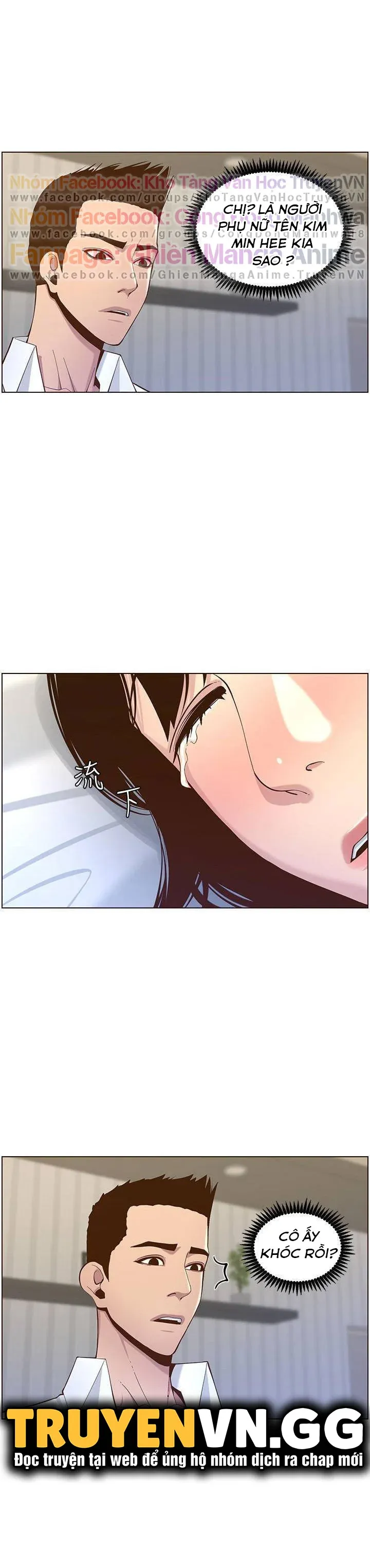 Cha Dượng Chương 75 page 29 - Giả Dược