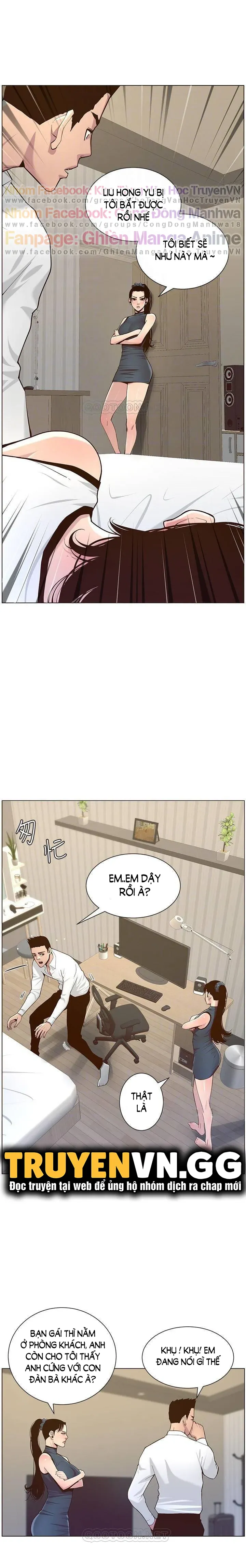Cha Dượng Chương 76 page 15 - Giả Dược