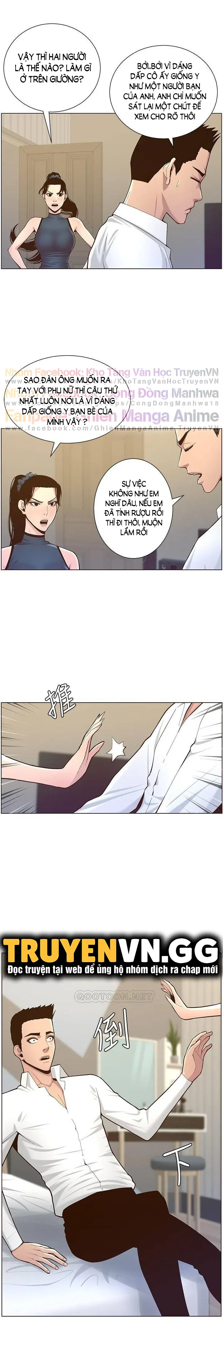 Cha Dượng Chương 76 page 16 - Giả Dược