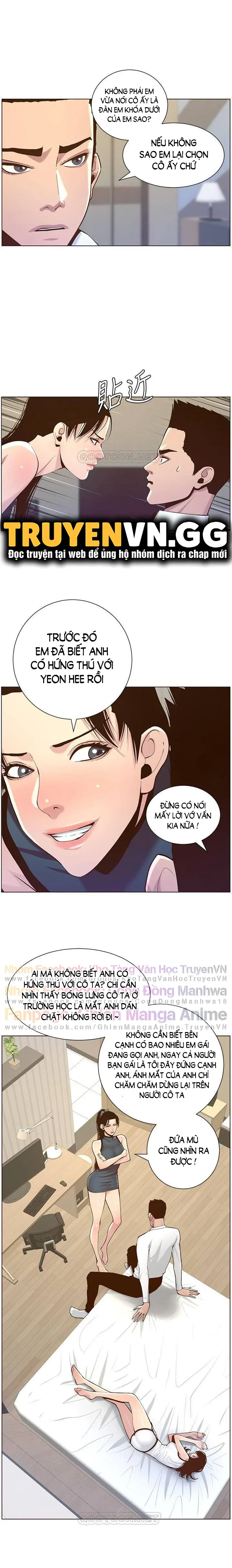 Cha Dượng Chương 76 page 18 - Giả Dược