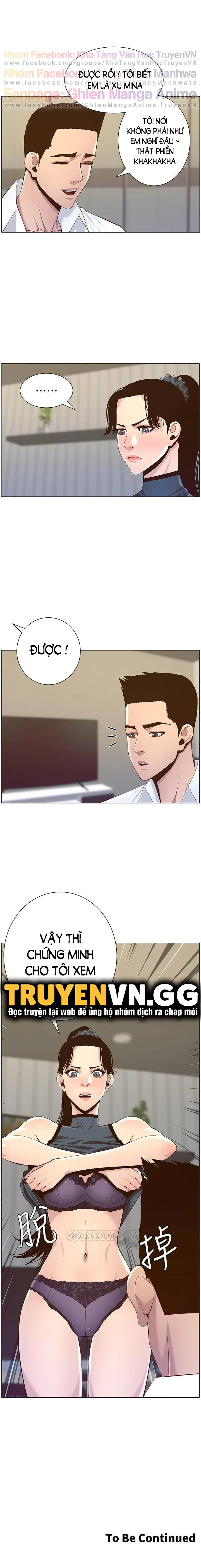 Cha Dượng Chương 76 page 21 - Giả Dược