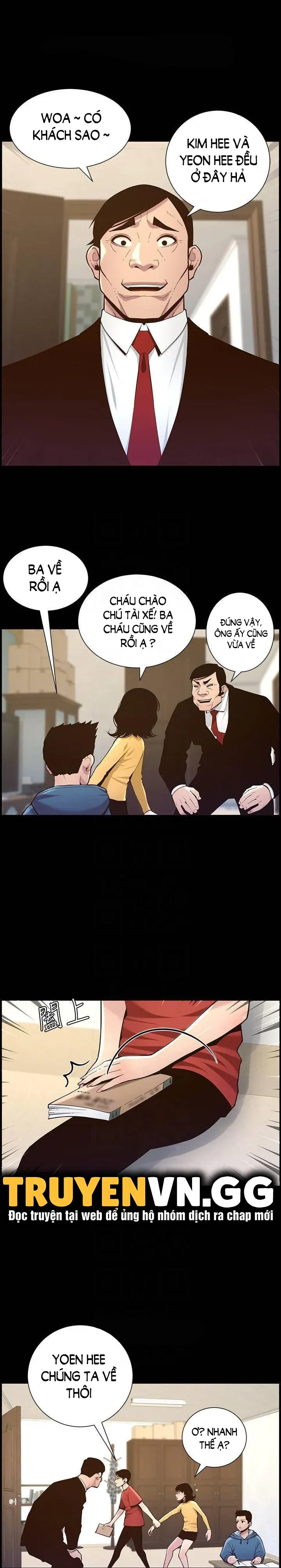 Cha Dượng Chương 76 page 6 - Giả Dược