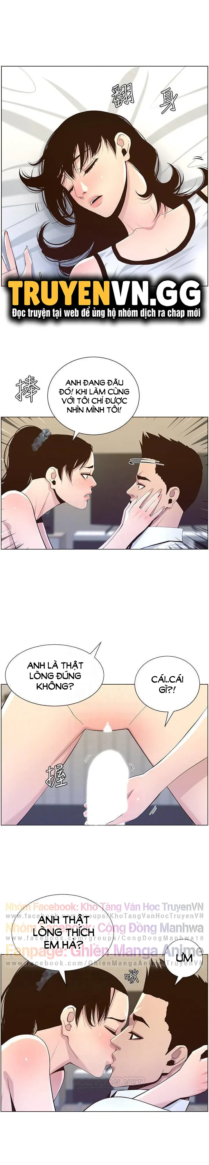 Cha Dượng Chương 77 page 14 - Giả Dược