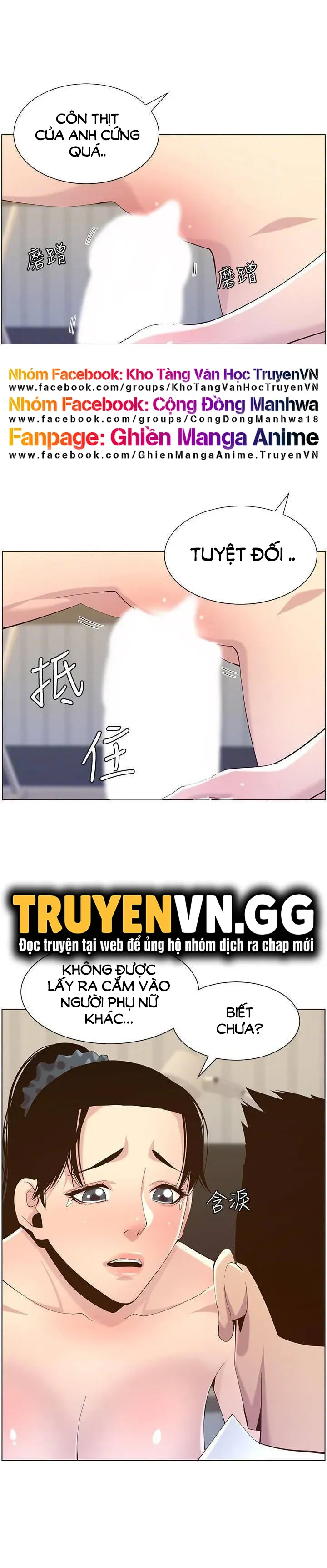 Cha Dượng Chương 77 page 15 - Giả Dược