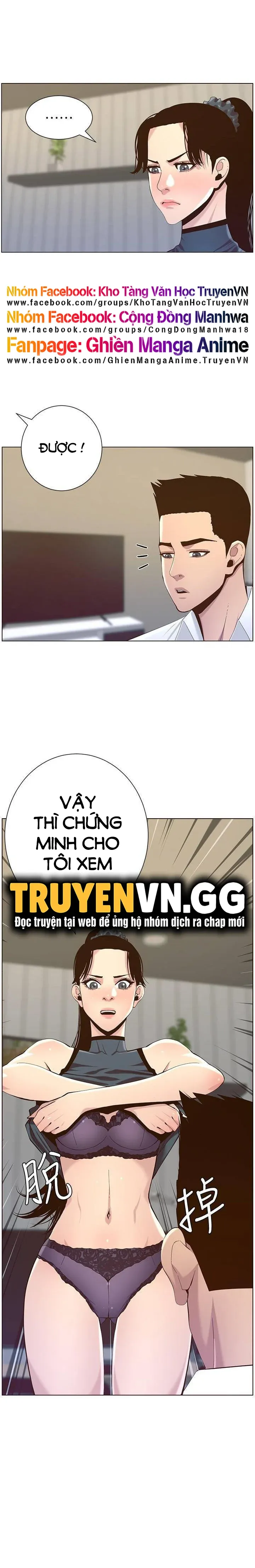 Cha Dượng Chương 77 page 3 - Giả Dược